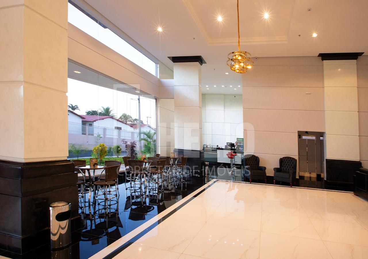 Piazza Diroma Com Entrada No Acqua Parck Appartement Caldas Novas Buitenkant foto