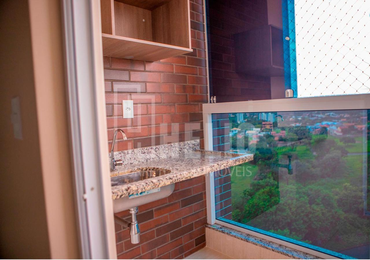 Piazza Diroma Com Entrada No Acqua Parck Appartement Caldas Novas Buitenkant foto