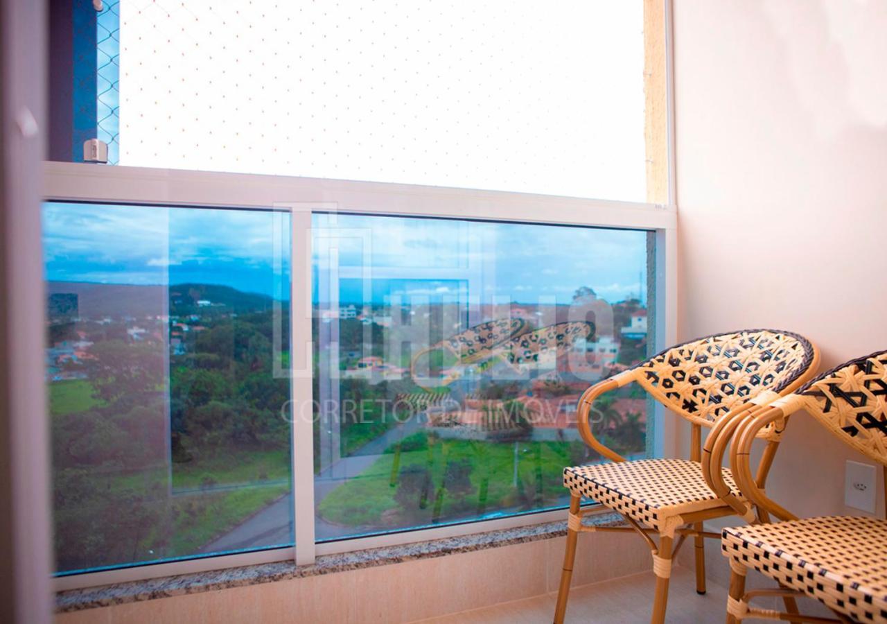 Piazza Diroma Com Entrada No Acqua Parck Appartement Caldas Novas Buitenkant foto
